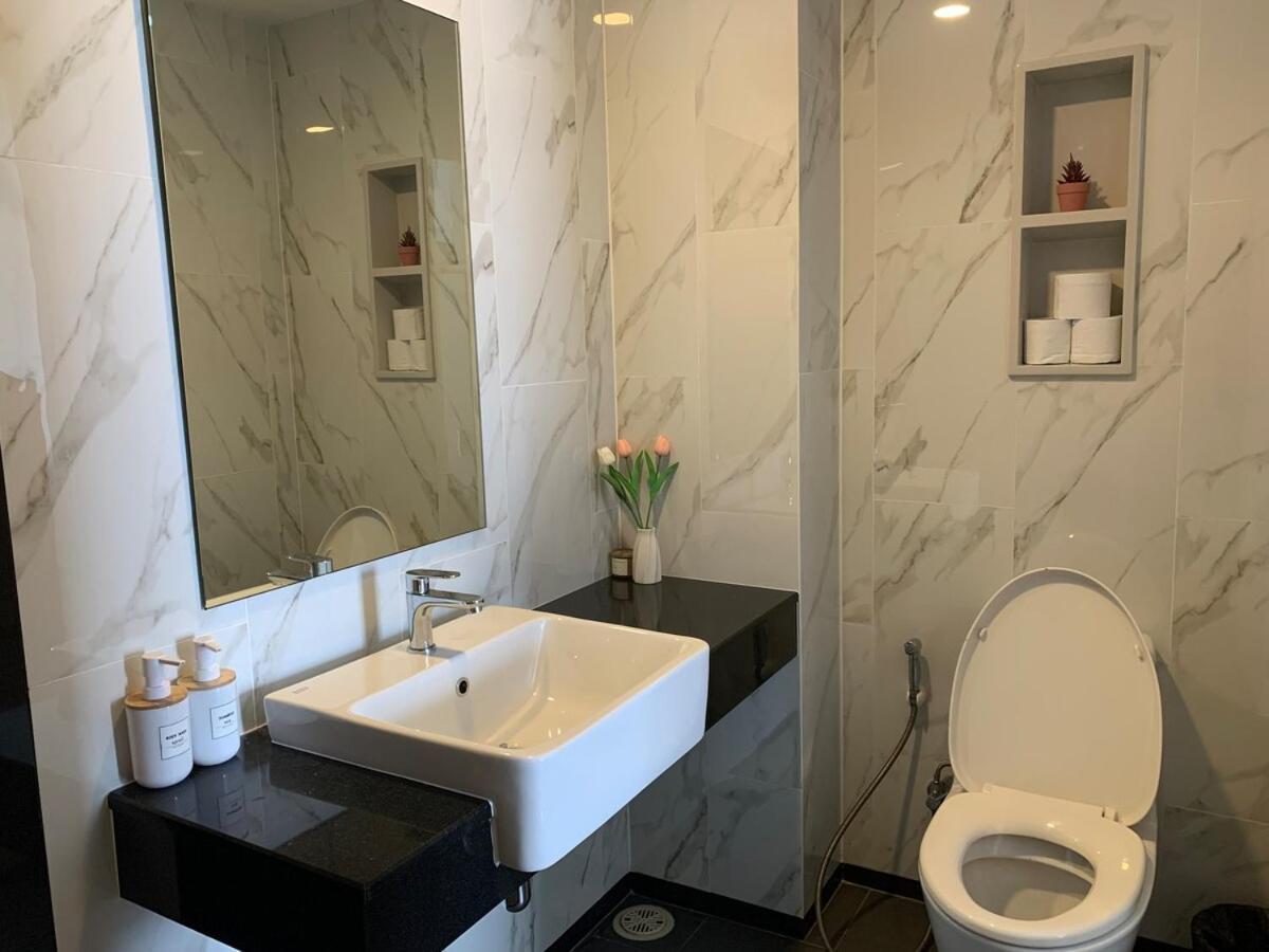 Condo Living In Hat Yai Ban Kho Hong Dış mekan fotoğraf