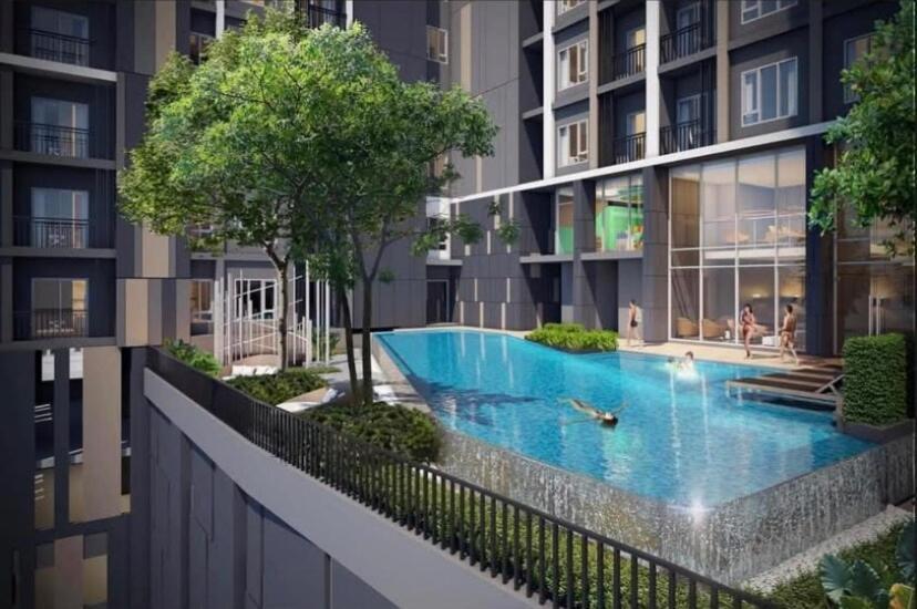 Condo Living In Hat Yai Ban Kho Hong Dış mekan fotoğraf