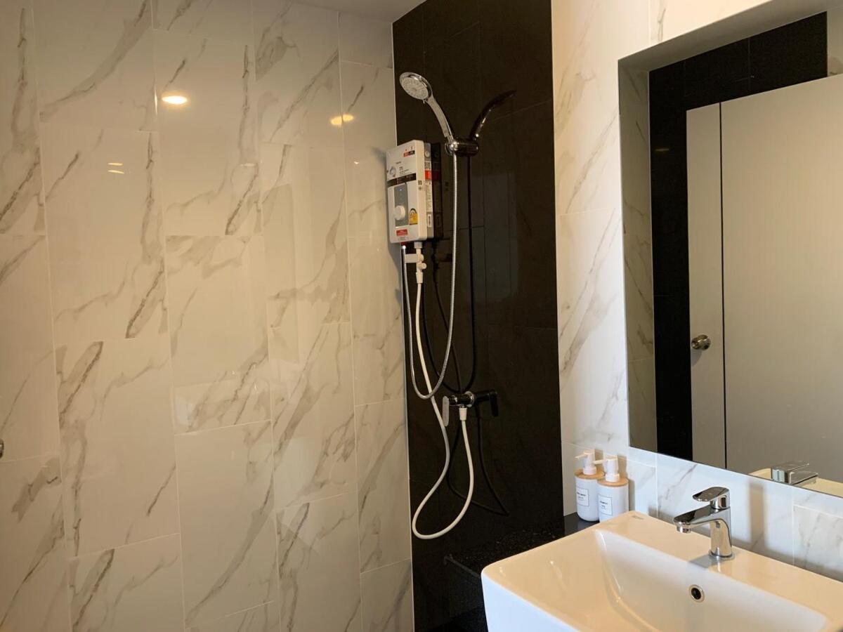 Condo Living In Hat Yai Ban Kho Hong Dış mekan fotoğraf
