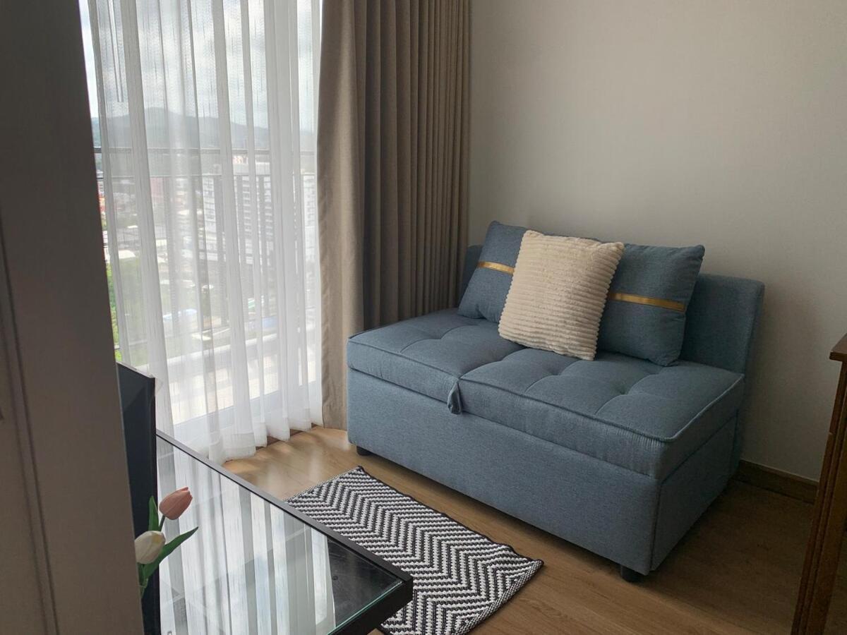 Condo Living In Hat Yai Ban Kho Hong Dış mekan fotoğraf